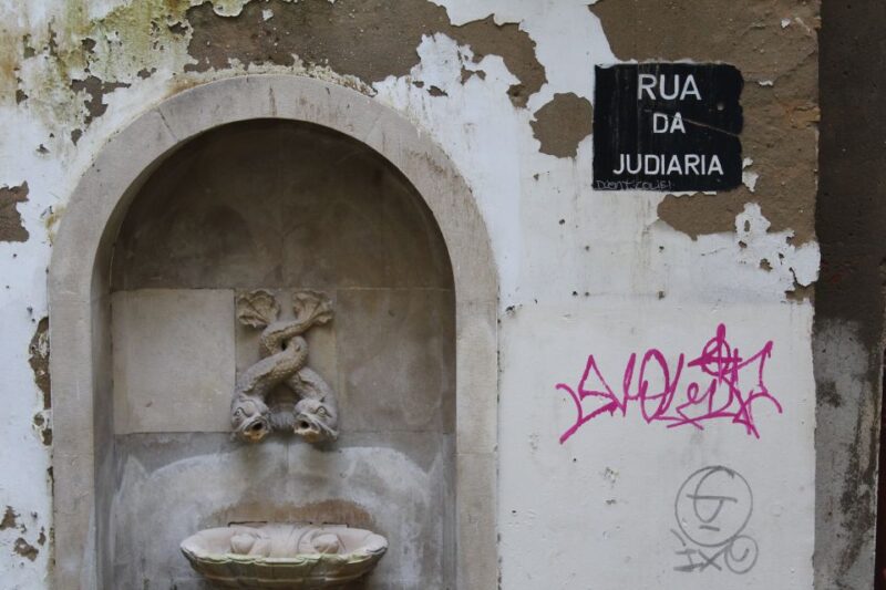 Lisbon: Jewish History in Portugal Guided Walking Tour - Why This Tour Offers Unique Value