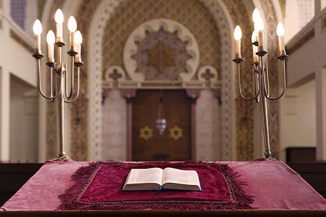 Lisbon Jewish Private Full Day Tour - Visiting Lisbon’s Only Synagogue: Shaare Tikvá