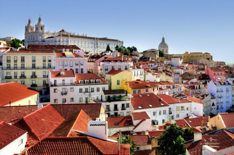 Lisbon: Jewish Quarter Guided Walking Tour - Explore Lisbons Jewish Quarter on a 2-Hour Guided Walk for $59