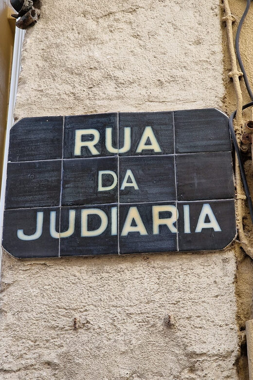 Lisbon: Jewish Walking Tour - Discover Lisbon’s Jewish Heritage with an Expert Guide