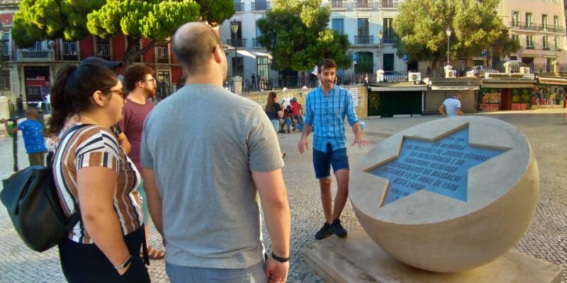 Lisbon: Jewish Walking Tour - Limitations and Considerations