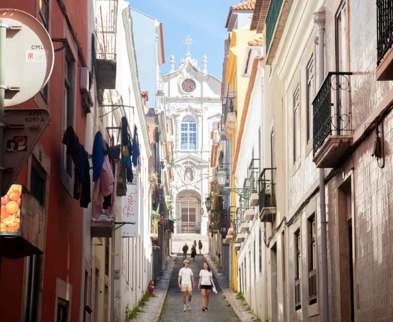 Lisbon Kaleidoscope : Electric Tuk Tuk | Professional Guide - The Authentic Experience with a Local Guide