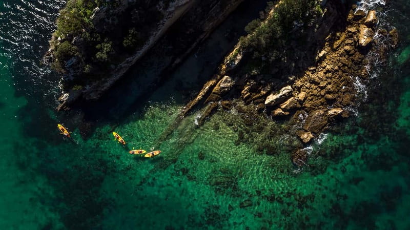 Lisbon: Kayak Tour Arrábida Natural Park, Setubal, Sesimbra - Safety and Equipment: Confidence for All Skill Levels
