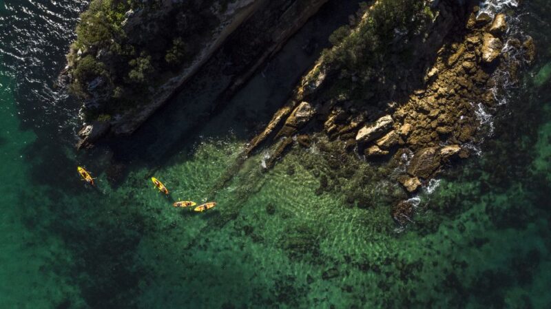 Lisbon: Kayak Tour Arrábida Natural Park, Setubal, Sesimbra - Final Thoughts: A Coastal Adventure Near Lisbon
