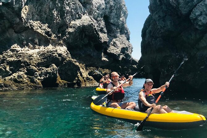 Lisbon Kayak Tour (Transfer & Lunch) - The Guides and Their Role in the Experience