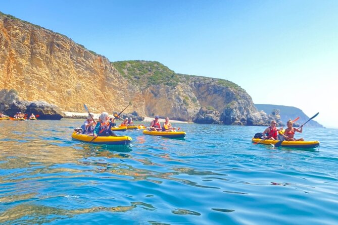 Lisbon Kayak Tour (Transfer & Lunch) - Safety, Equipment, and Physical Considerations