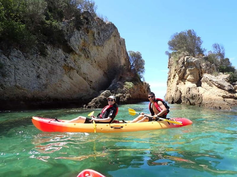 Lisbon: Kayaking & Snorkeling Tour with photos included - What Makes the Route Unique in Arrabida Natural Park