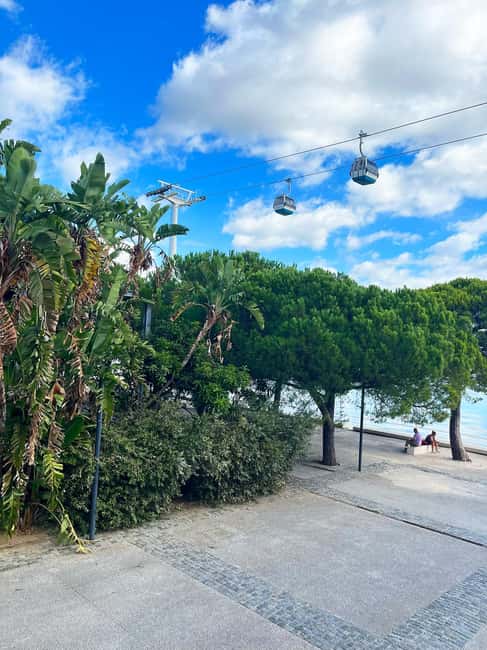 Lisbon: Layover Sketching or Watercolor Tour - Coffee Break and Local Atmosphere