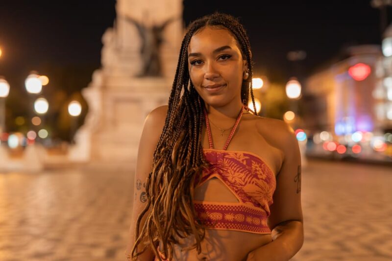 Lisbon lights: A Cinematic Photoshoot at night - Lisbon Lights: A Cinematic Photoshoot at Night — An Immersive Experience in Portugal’s Capital