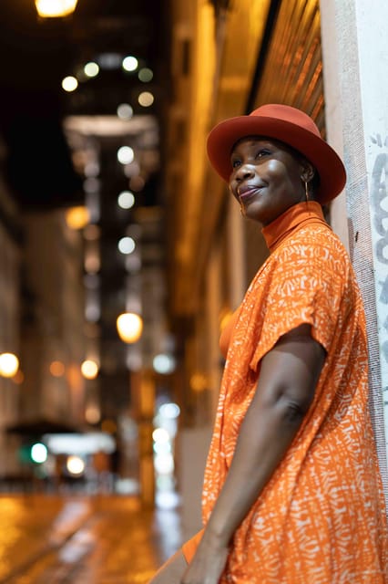 Lisbon lights: A Cinematic Photoshoot at night - The Professional Photoshoot and Photo Quality