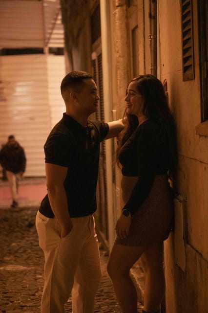 Lisbon lights: A Cinematic Photoshoot at night - Logistics and Practical Details