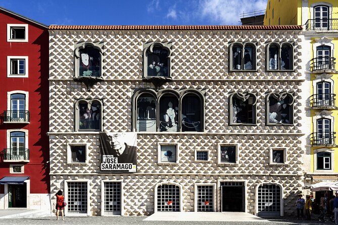 Lisbon Like a Local Private Tour - Avoid the Tourist Route - Convent of Graça and Its Panoramic Views