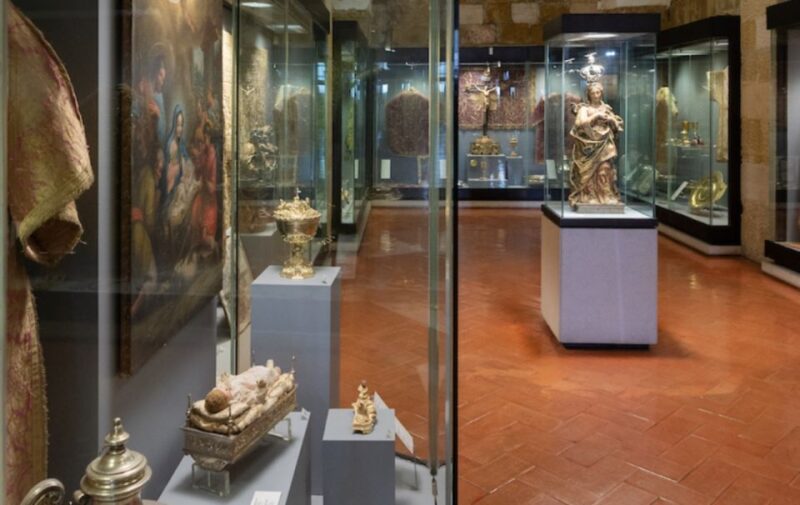 Lisbon: Lisbon Cathedral Entry Ticket - Discovering the Treasury: Faith and Art