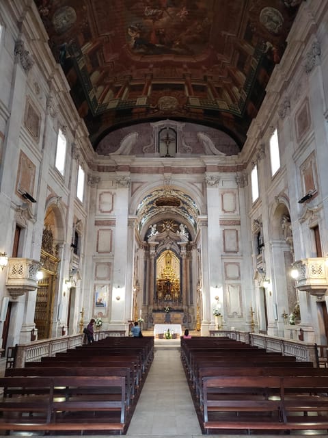 Lisbon: Lisbon Classical Nights Concert - Key Points