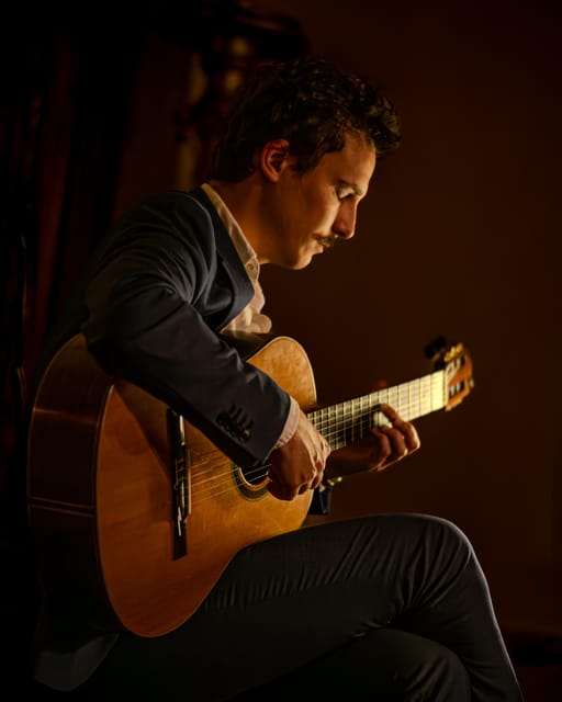 Lisbon: Lisbon Classical Nights Concert - The Musical Lineup: Portuguese and International Guitar Classics