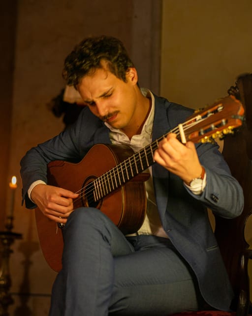 Lisbon: Lisbon Classical Nights Concert - Meet the Talented Guitarists of Lisbon