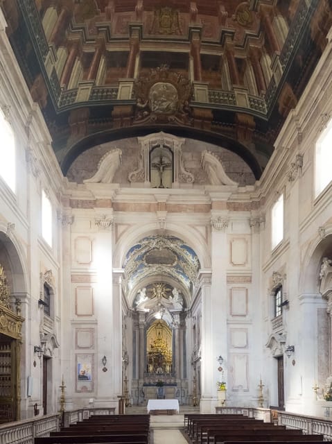 Lisbon: Lisbon Classical Nights Concert - The Intimate Setting: Small Audience, Big Impact