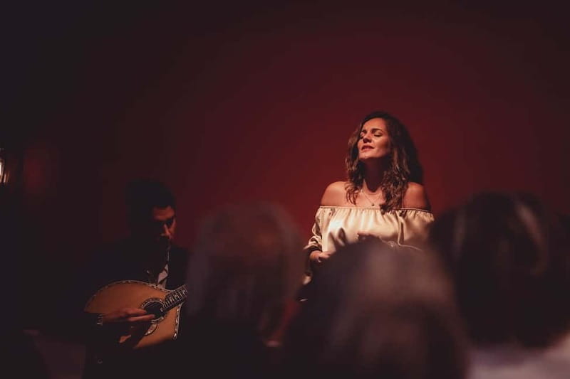 Lisbon: Live Fado Show with Port Wine at Lisboa em Fado - The Significance of the Multimedia Segments and Context