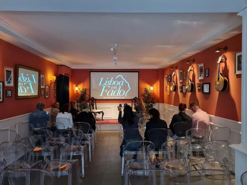 Lisbon: Live Fado Show with Port Wine at Lisboa em Fado - Why This Fado Show Stands Out from Others