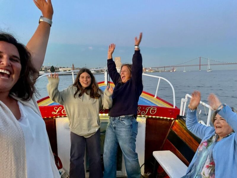 Lisbon: Live Guided Traditional Boat Sightseeing Cruise Tour - Comparing This Tour to Other Lisbon River Cruises