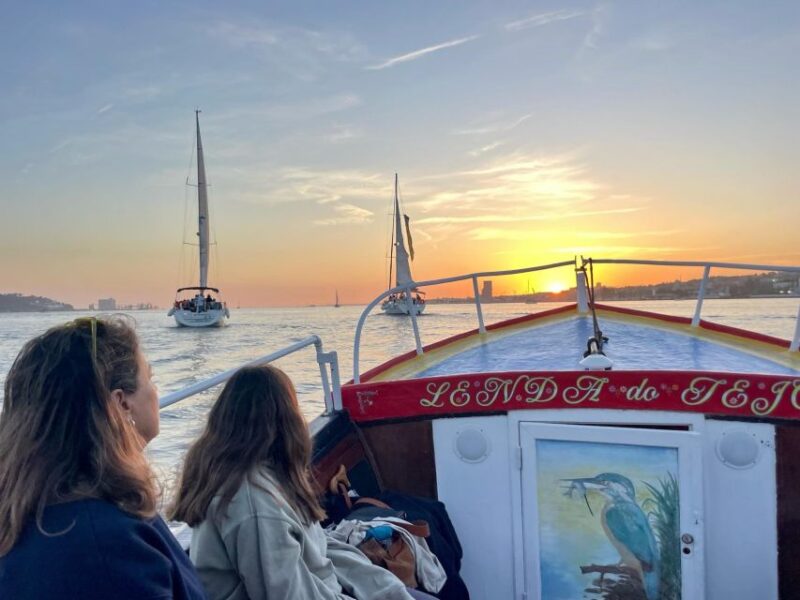Lisbon: Live Guided Traditional Boat Sightseeing Cruise Tour - Final Thoughts on the Lisbon Wooden Boat Tour