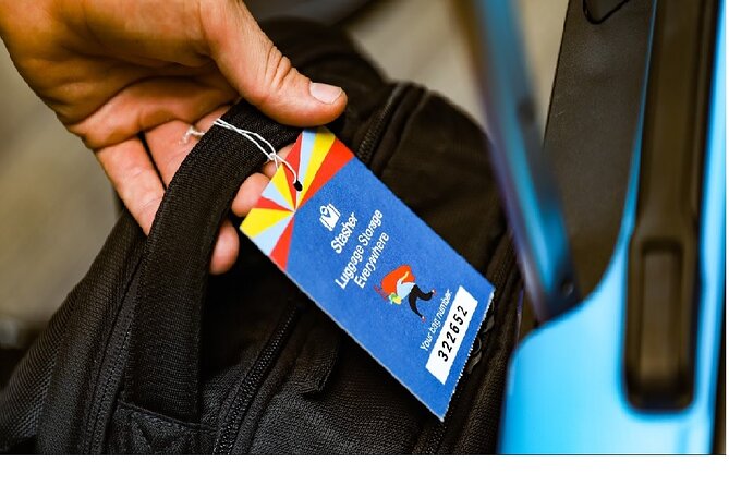 Lisbon Luggage Storage - Effortless Luggage Storage in Lisbon for Just $7.54