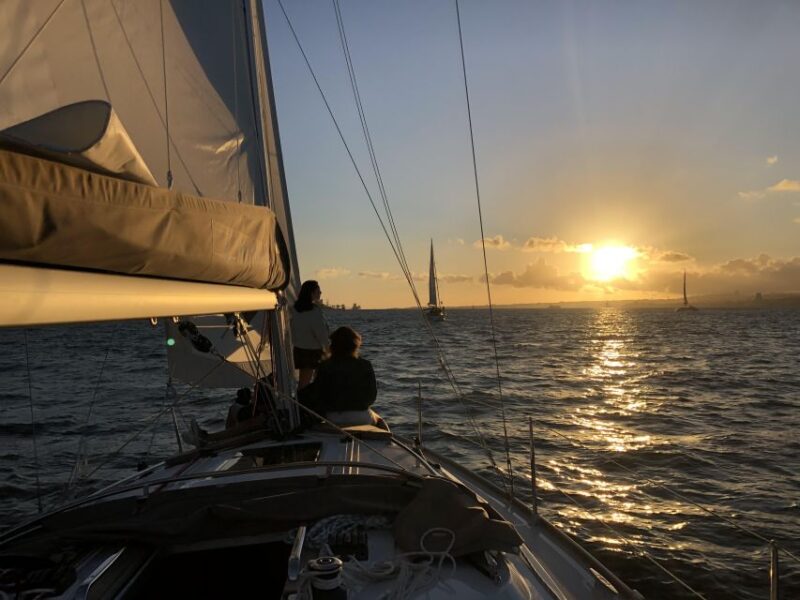 Lisbon: Luxury Private Sailing Boat Cruise on River Tagus - Key Points