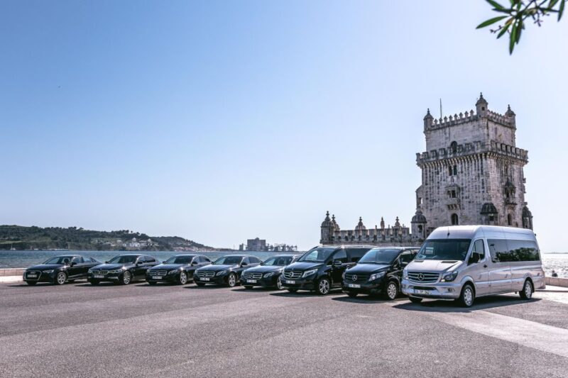 Lisbon Luxury Private Tour 4h - Visiting Lisbon’s Historic Landmarks in Style