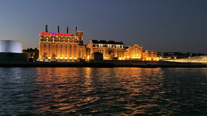 Lisbon: Luxury Sailboat Cruise at Night - What the Itinerary Encompasses on the Tagus River