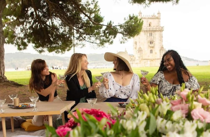 Lisbon: Luxury Vintage Picnic Experience - The Ideal Audience for This Experience