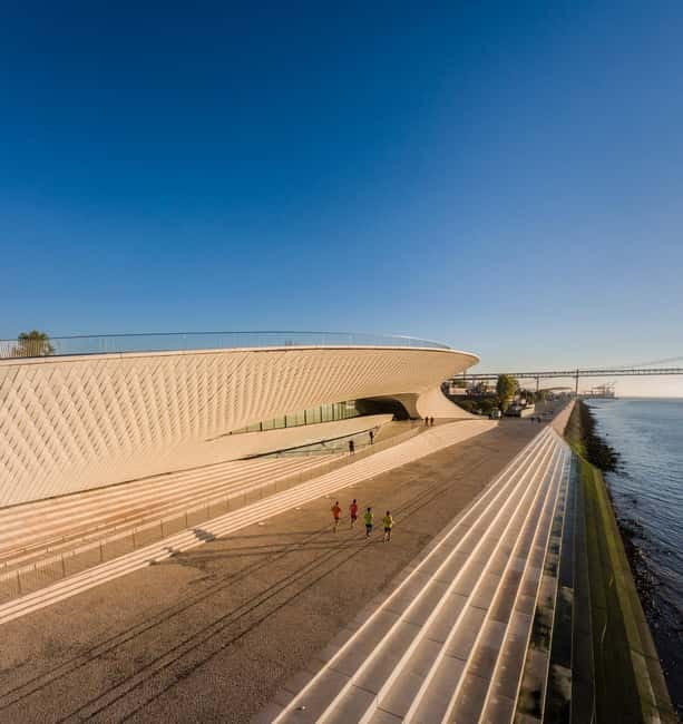 Lisbon: MAAT Gallery and MAAT Central Entry Tickets - Key Points