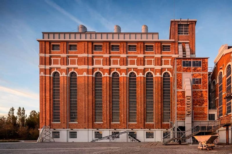 Lisbon: MAAT Gallery and MAAT Central Entry Tickets - Step Back in Time at the Historic Power Station
