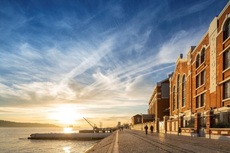 Lisbon: MAAT Gallery and MAAT Central Entry Tickets - Practical Info: Accessibility and Facilities