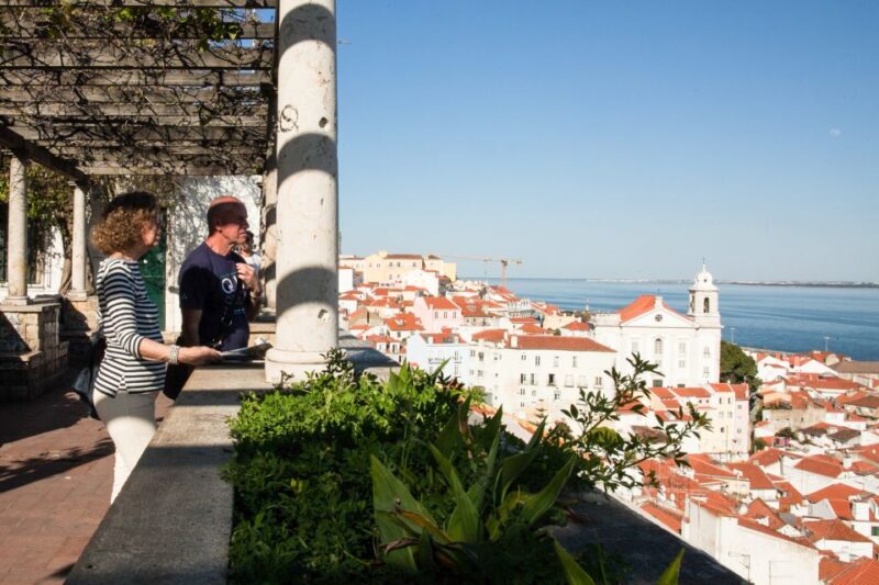 Lisbon Main Highlights Half Day Private Tour - Bairro Alto and the Best City Views