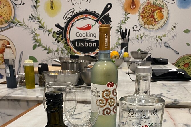 Lisbon Market and Food Tour with Cooking Class and Lunch - Discover Lisbon’s Food Culture with an Intimate Market and Cooking Tour
