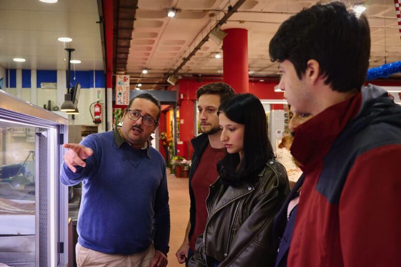 Lisbon: Market to Rooftop Wine & Culinary gastronomic jorney - Discover Lisbon’s Culinary and Wine Treasures with a Market to Rooftop Tour