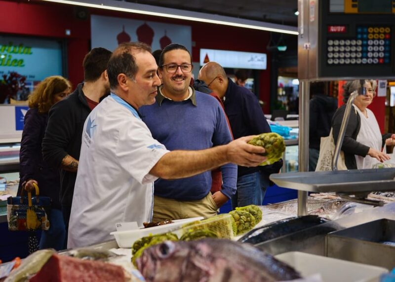 Lisbon: Market to Rooftop Wine & Culinary gastronomic jorney - Accessibility and Suitability