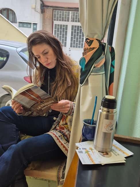 Lisbon: Mate Experience with Pastries and Mate Set - Lisbon: Mate Experience with Pastries and Mate Set – A Flavorful Cultural Snapshot