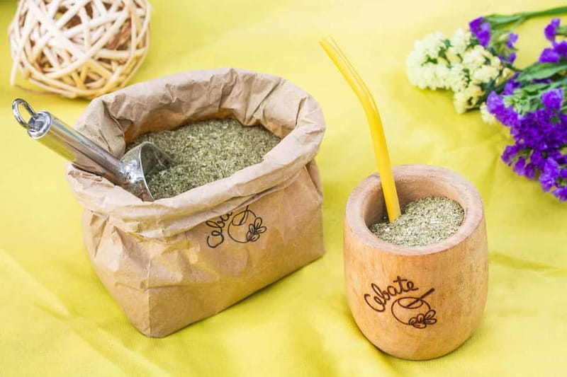 Lisbon: Mate Experience with Pastries and Mate Set - How the Guide Explains the Significance of Mate in South America