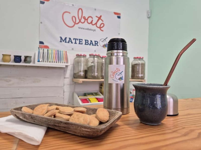 Lisbon: Mate Experience with Pastries and Mate Set - Tasting a Variety of Traditional Pastries