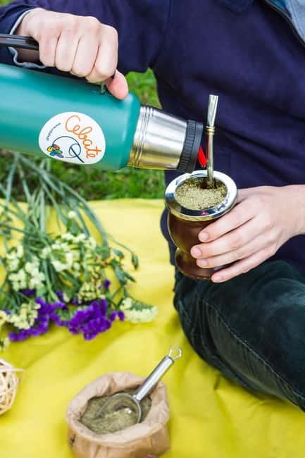 Lisbon: Mate Experience with Pastries and Mate Set - Accessibility and Booking Flexibility