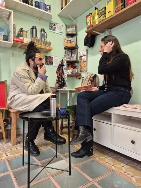 Lisbon: Mate Experience with Pastries and Mate Set - Comparing Similar Experiences in Lisbon