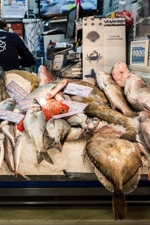 Lisbon: Mercado da Ribeira Tour and Cooking Class - What’s Included in the Experience