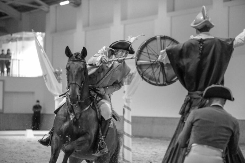 Lisbon: Morning of Equestrian Art with Lusitano Horses - Practical Details: Meeting Point, Accessibility, and Tips