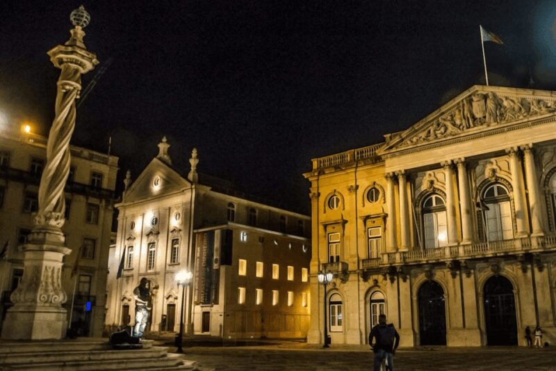 Lisbon: Mysteries and Legends of the City Guided Tour - Key Points