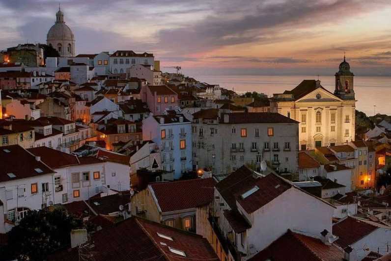 Lisbon: Mysteries and Legends of the City Guided Tour - Exploring the Enigmatic Lisbon Cathedral