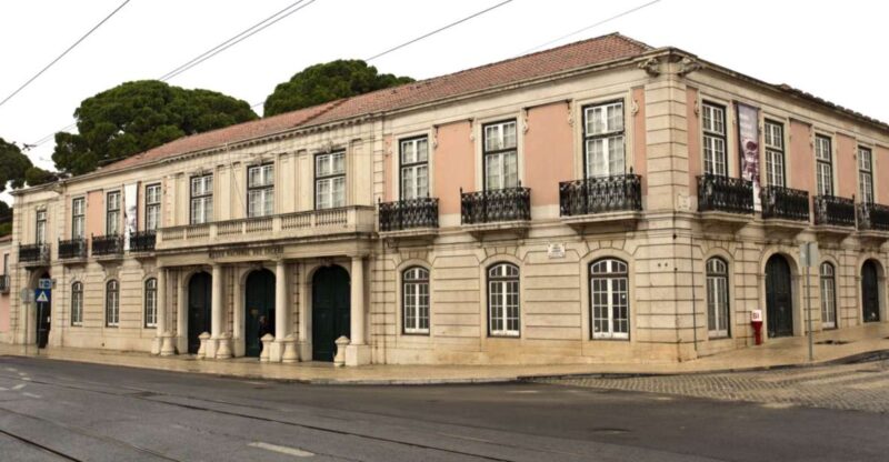 Lisbon: National Coach Museum Entry Ticket and Audio Guide - Key Points