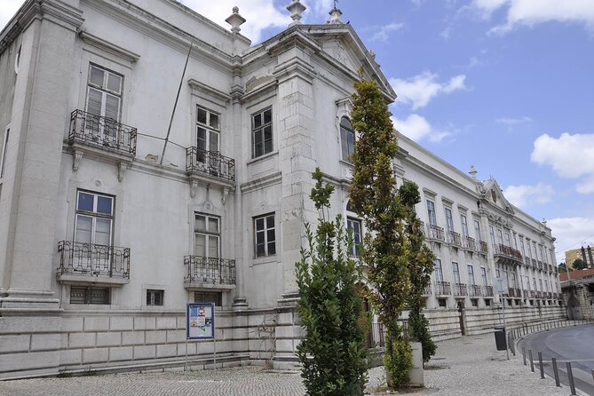 Lisbon: National Tile Museum E-Ticket with Audio Tour - Key Points