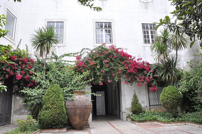 Lisbon: National Tile Museum E-Ticket with Audio Tour - The Benefits of a Self-Paced Tour