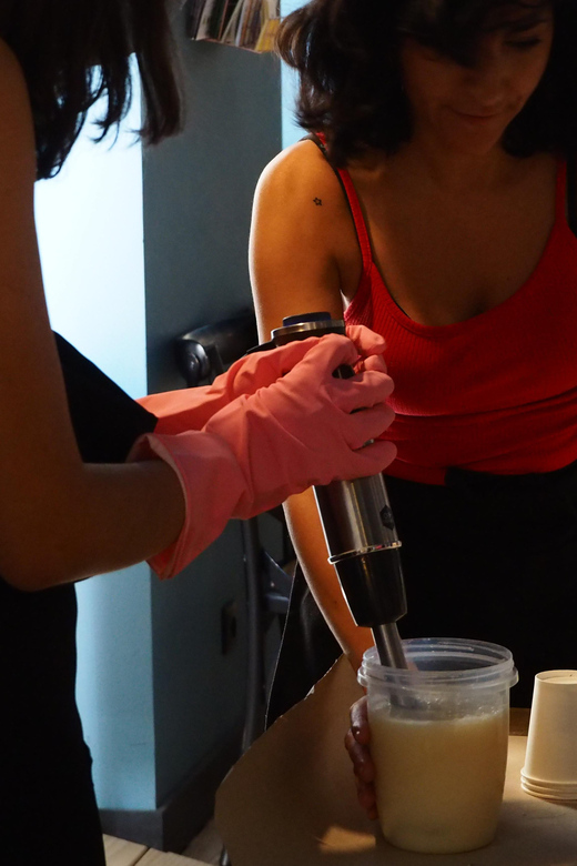 Lisbon: Natural Soap and Shampoo Bar Making Workshops - Learn to Make Natural Soap and Shampoo Bars in Lisbon